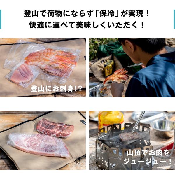 WILLCOOK TREK ヒーター 電子レンジバッグ 加熱パッド  キャンプ 暖房 保温 保冷 加温 オールシーズン アウトドア 持ち運び  軽量  ウィルクックトレックの画像