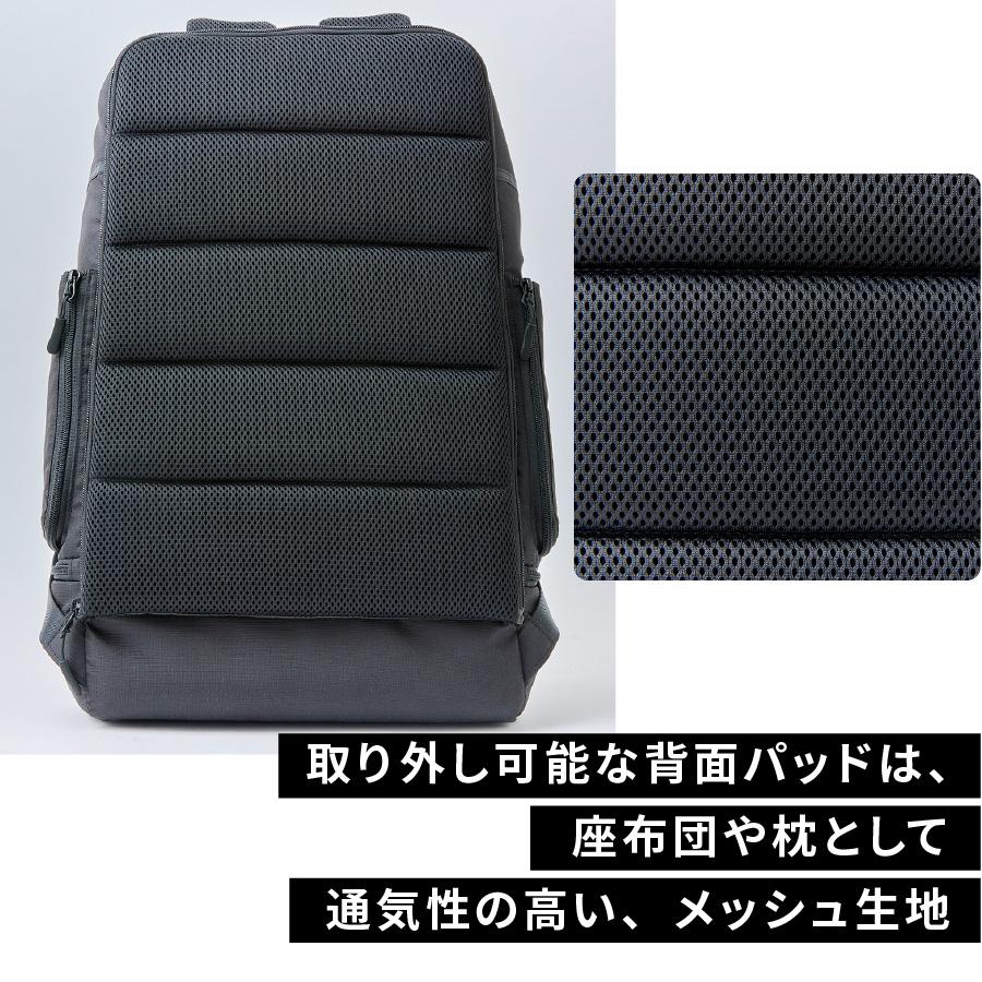 【バッテリープレゼント】WILLCOOK SURVIVE 防災リュック 防災グッズ |  | 15