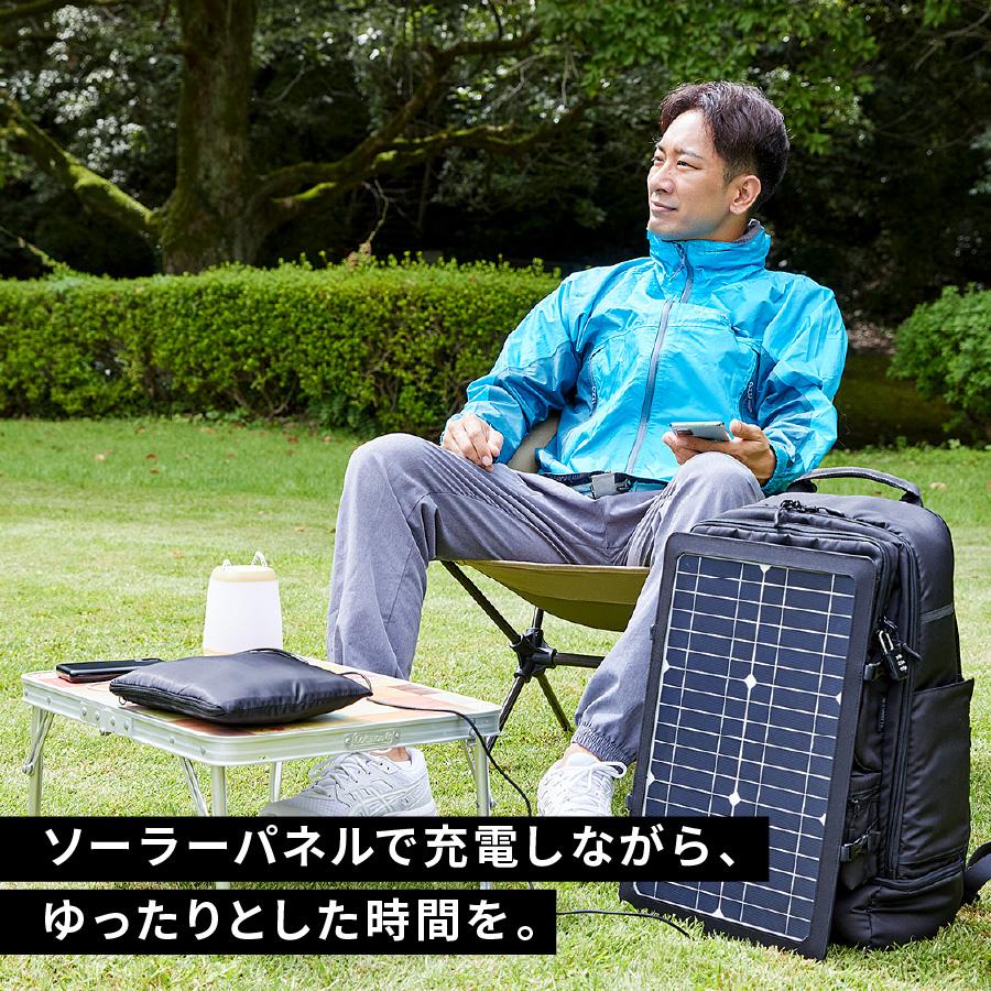バッテリープレゼント】WILLCOOK SURVIVE 防災リュック 防災グッズ
