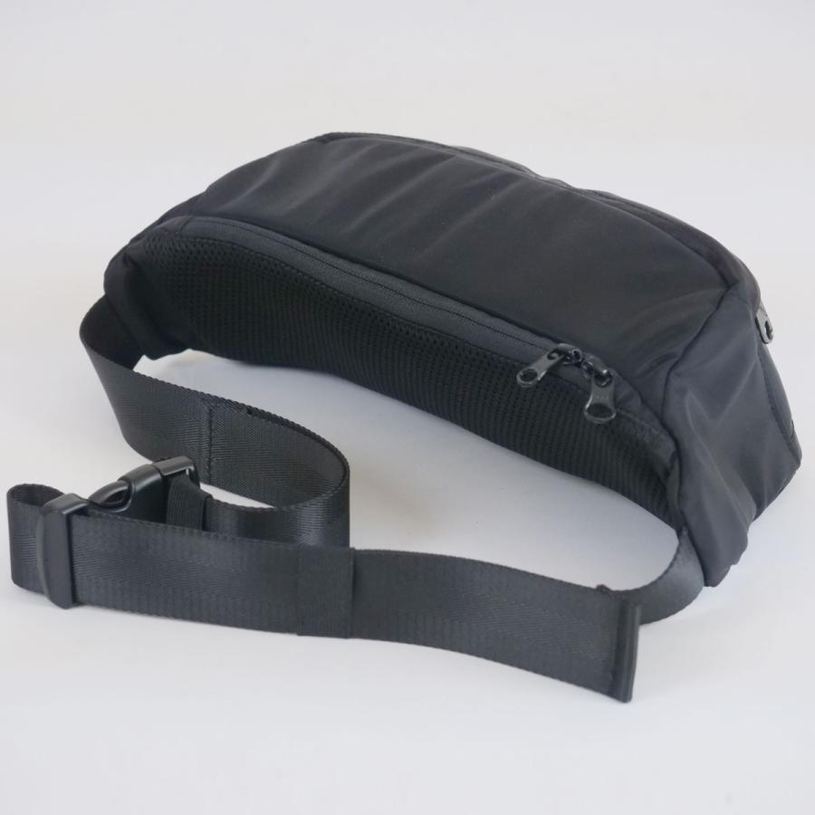 STARTTS スターツ ワンショルダー ボディバッグ ウエストポーチ ショルダーバッグ ミニショルダー 2WAY テフロン加工 2WAYウエストバッグ WE-15 |  | 08