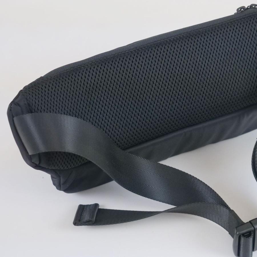 STARTTS スターツ ワンショルダー ボディバッグ ウエストポーチ ショルダーバッグ ミニショルダー 2WAY テフロン加工 2WAYウエストバッグ WE-15 |  | 09