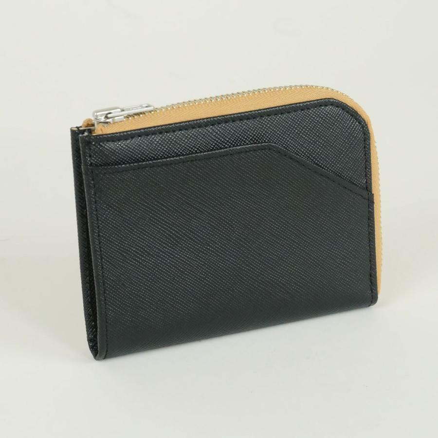 【2week sale】ICカード 2枚 切り替え パスケース 定期入れ スキミング防止 財布 カードケース コインケース 本革 コンパクト スマートカードウォレット WL-01 |  | 02