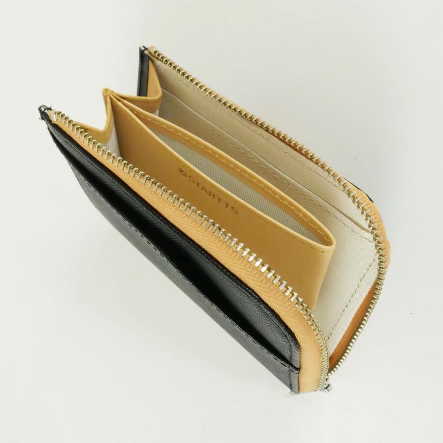 【2week sale】ICカード 2枚 切り替え パスケース 定期入れ スキミング防止 財布 カードケース コインケース 本革 コンパクト スマートカードウォレット WL-01 |  | 04