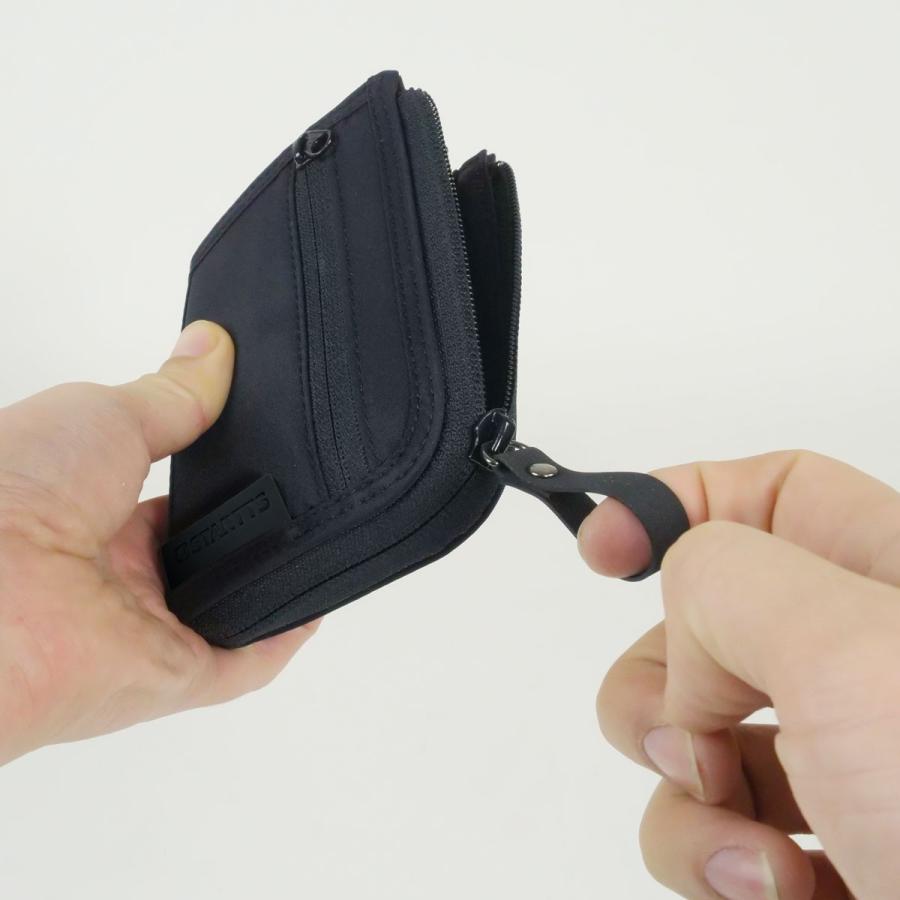 財布 カードケース コインケース パスケース ミニマル ウォレット 軽い