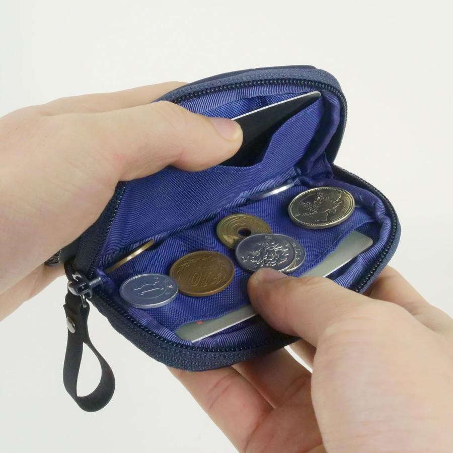 財布 カードケース コインケース パスケース ミニマル ウォレット 軽い コンパクト クッションパスケース カード収納20枚 WU-06 |  | 12