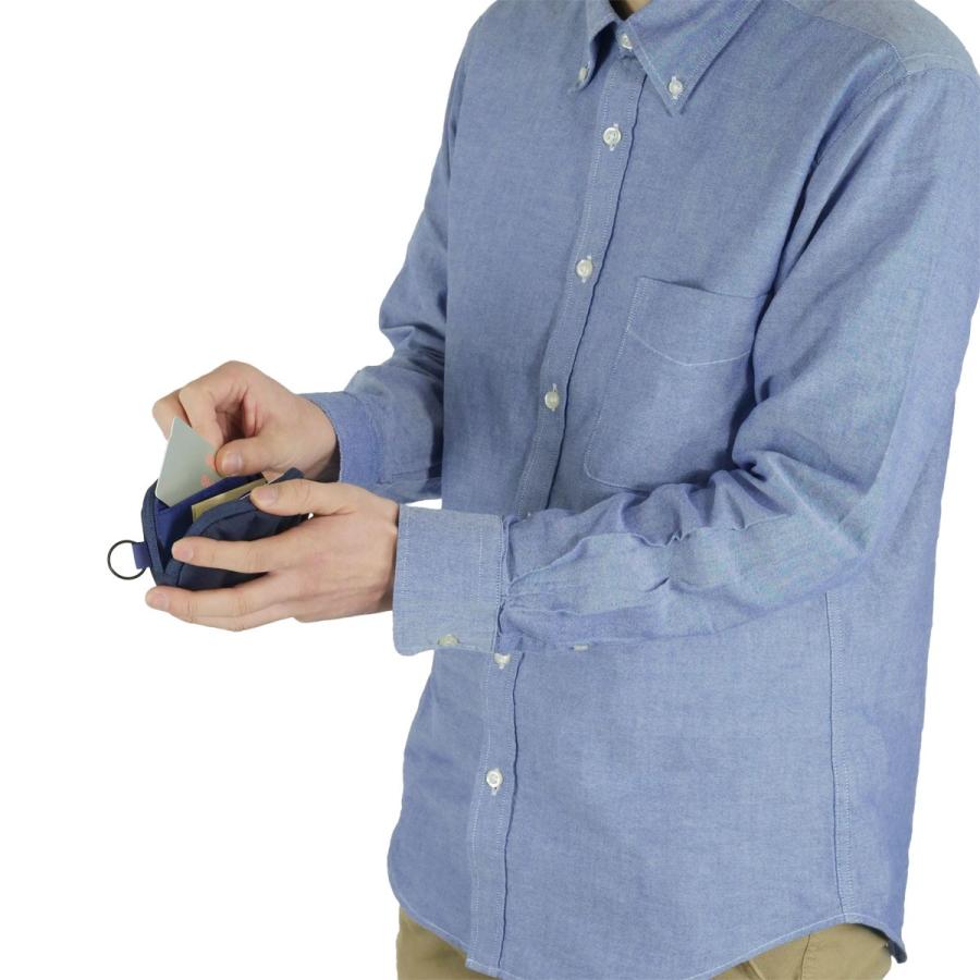 財布 カードケース コインケース パスケース ミニマル ウォレット 軽い コンパクト クッションパスケース カード収納20枚 WU-06 |  | 14