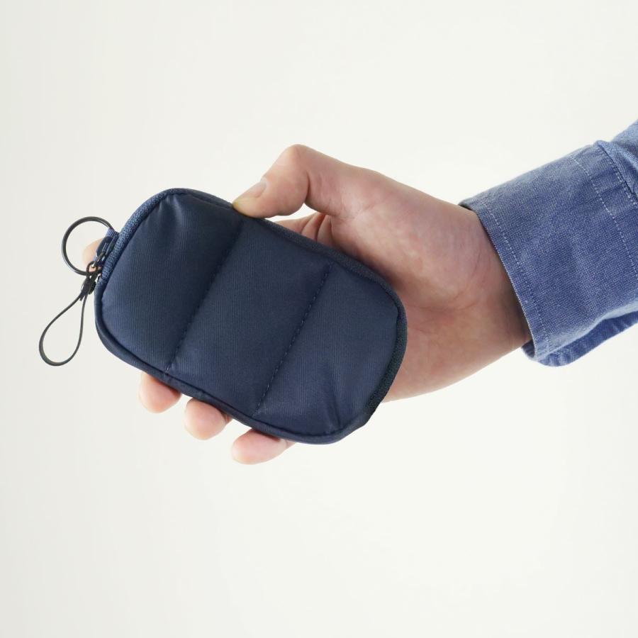 財布 カードケース コインケース パスケース ミニマル ウォレット 軽い コンパクト クッションパスケース カード収納20枚 WU-06 |  | 15