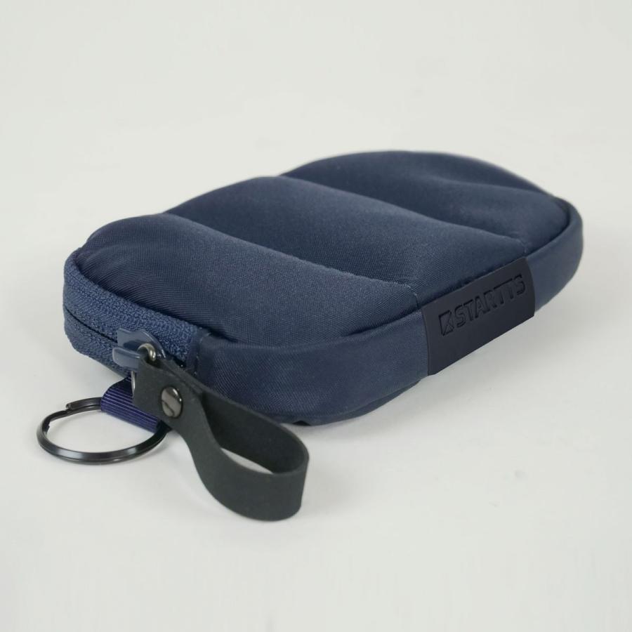 財布 カードケース コインケース パスケース ミニマル ウォレット 軽い コンパクト クッションパスケース カード収納20枚 WU-06 |  | 04