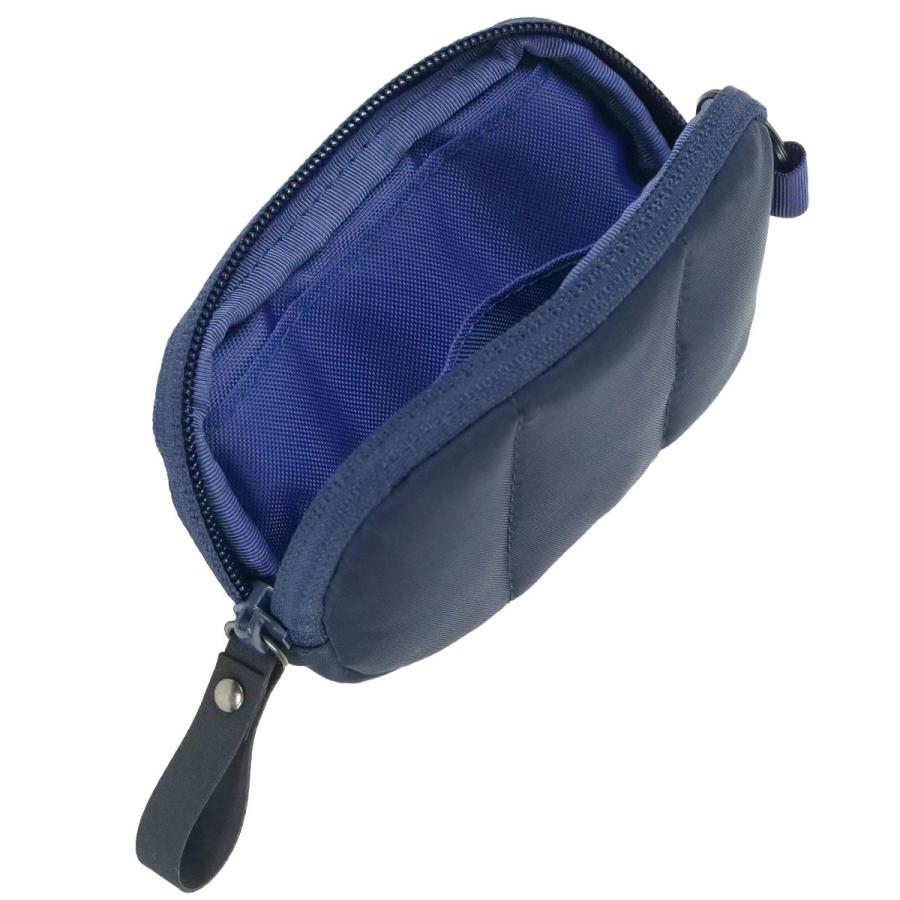 財布 カードケース コインケース パスケース ミニマル ウォレット 軽い コンパクト クッションパスケース カード収納20枚 WU-06 |  | 05