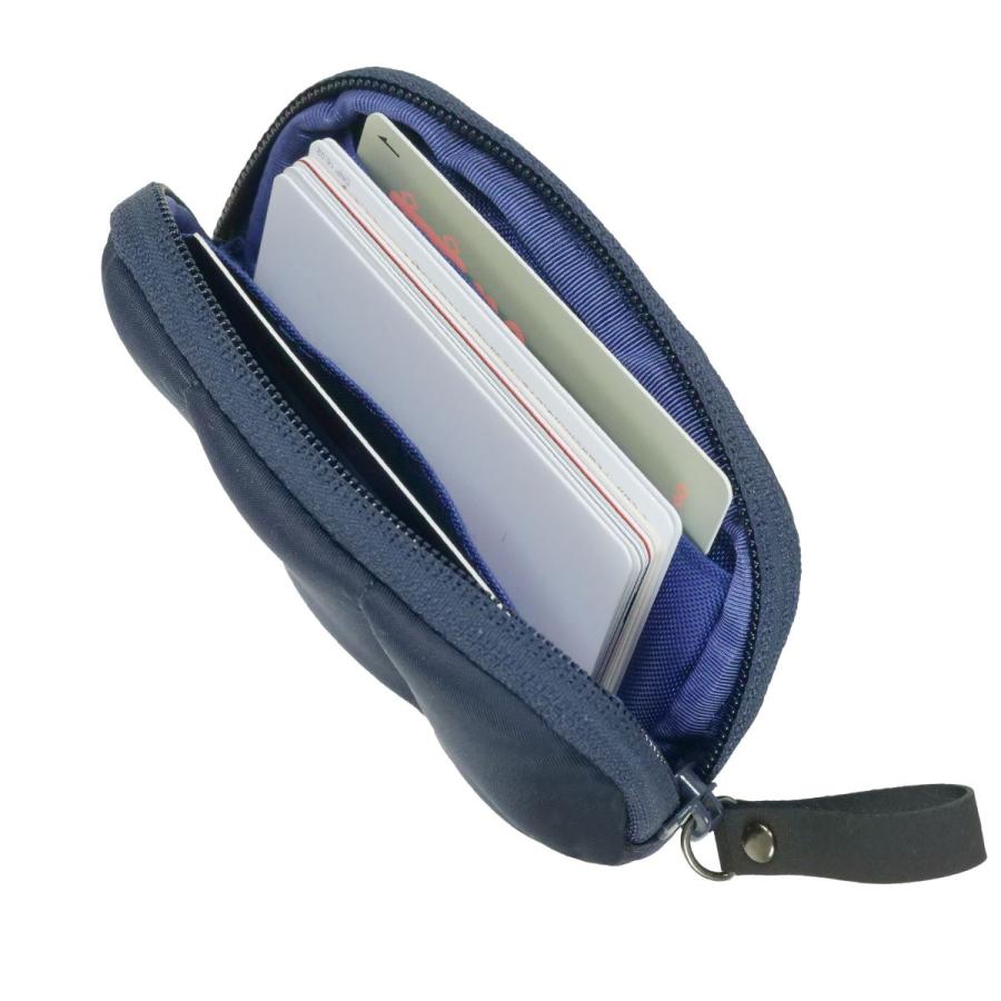 財布 カードケース コインケース パスケース ミニマル ウォレット 軽い コンパクト クッションパスケース カード収納20枚 WU-06 |  | 06