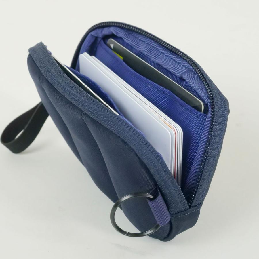 財布 カードケース コインケース パスケース ミニマル ウォレット 軽い コンパクト クッションパスケース カード収納20枚 WU-06 |  | 07