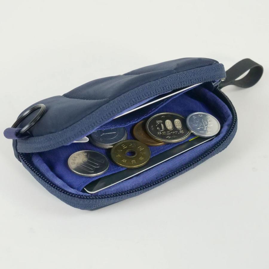 財布 カードケース コインケース パスケース ミニマル ウォレット 軽い コンパクト クッションパスケース カード収納20枚 WU-06 |  | 08