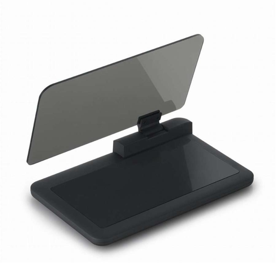 ヘッドアップディスプレイ HUD スマホ用 反射ブラケット 反射スタンド