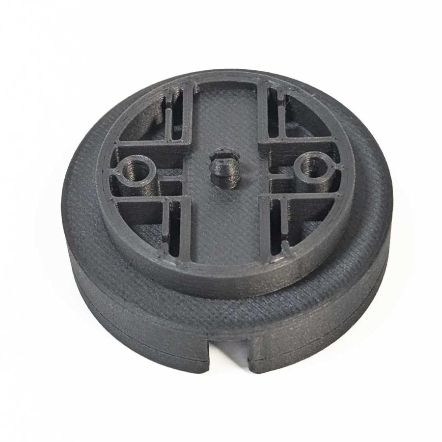 LIXIL 玄関ドア　ジエスタ ジエスタ2 電動サムターン R LIXILジエスタ2用 CandyHouse SESAME5専用 サムターンアダプター