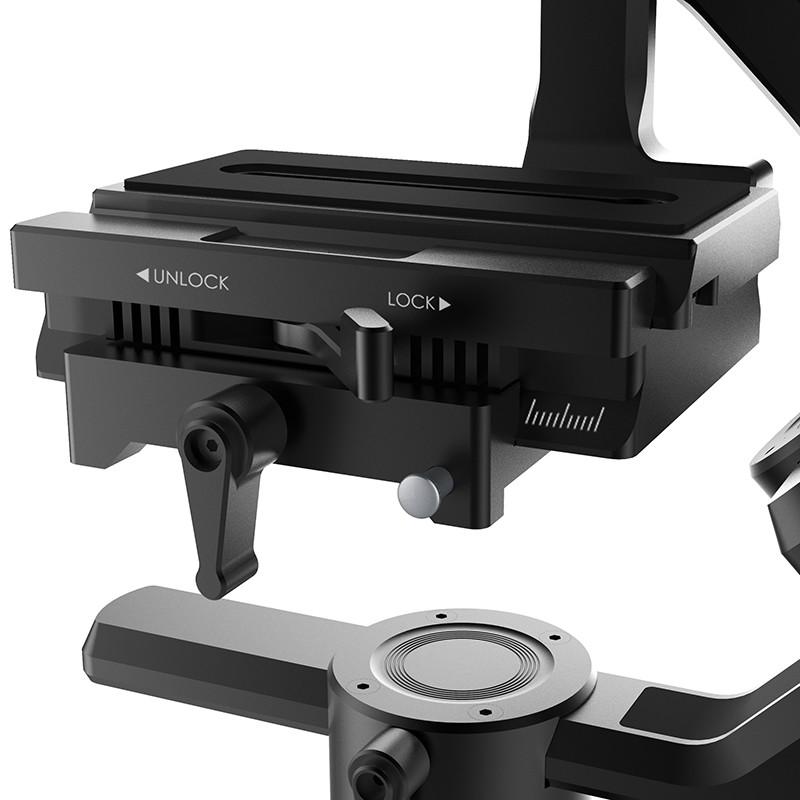 スタビライザー 一眼 MOZA Air 2 新品登場 一眼レフスタビライザー 3軸