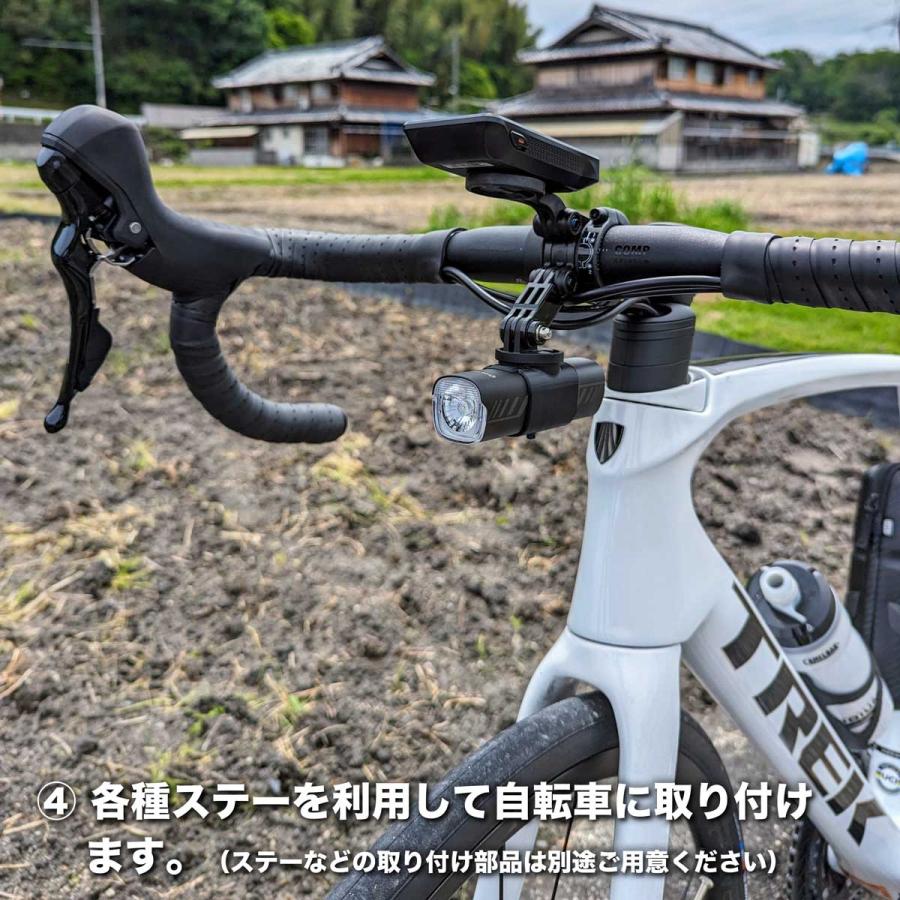 OLIGHT オーライト 自転車用サイクルライト RN1500/1200/800用 正立 