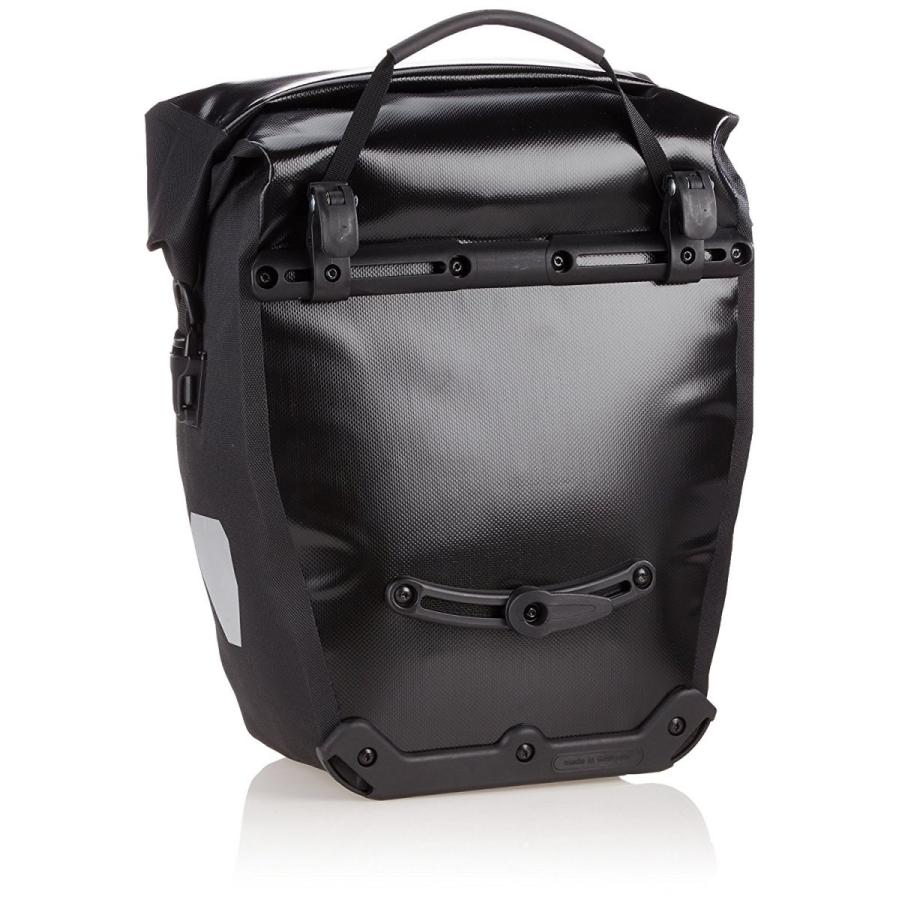 ORTLIEB オルトリーブ バックローラー シティ ブラック 40L(ペア ORTLIEB オルトリーブ バックローラー シティ ブラック 40L(ペア