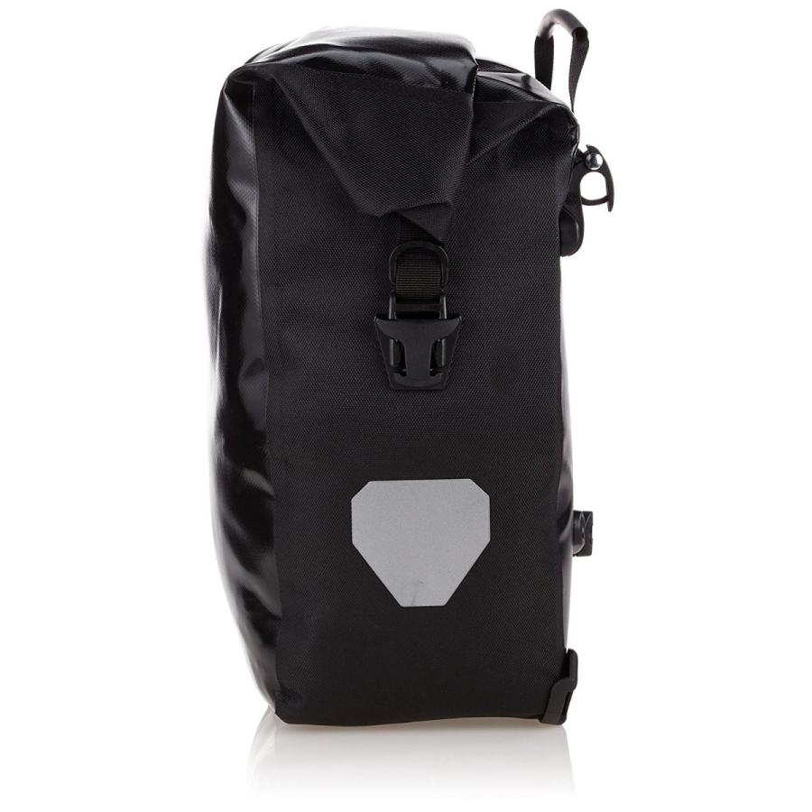 ORTLIEB オルトリーブ バックローラー シティ ブラック 40L(ペア ORTLIEB オルトリーブ バックローラー シティ ブラック 40L(ペア