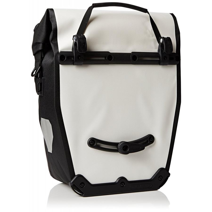 ORTLIEB オルトリーブ バックローラー シティ ホワイト 40L(ペア ORTLIEB オルトリーブ バックローラー シティ ホワイト 40L(ペア