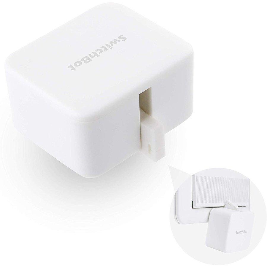 SwitchBot スイッチボットx1 リモートボタンx1 セット SwitchBotボット 