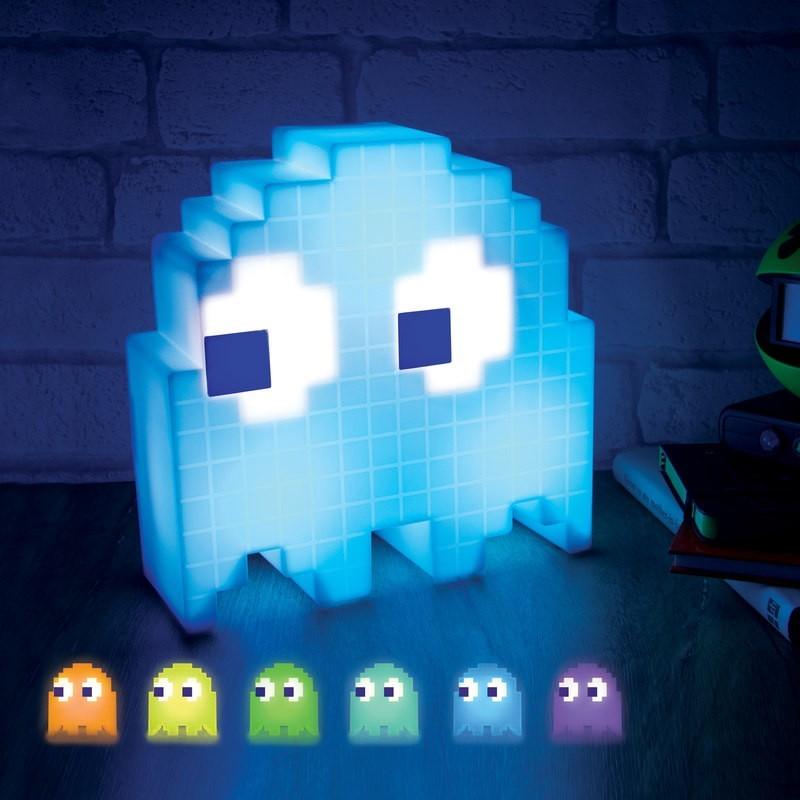 パックマン ゴーストライト 16色のledライトが音に反応して変化 お部屋のインテリアとして Toy Pacman Ghost Light みんなを笑顔にする店kittomotto 通販 Yahoo ショッピング