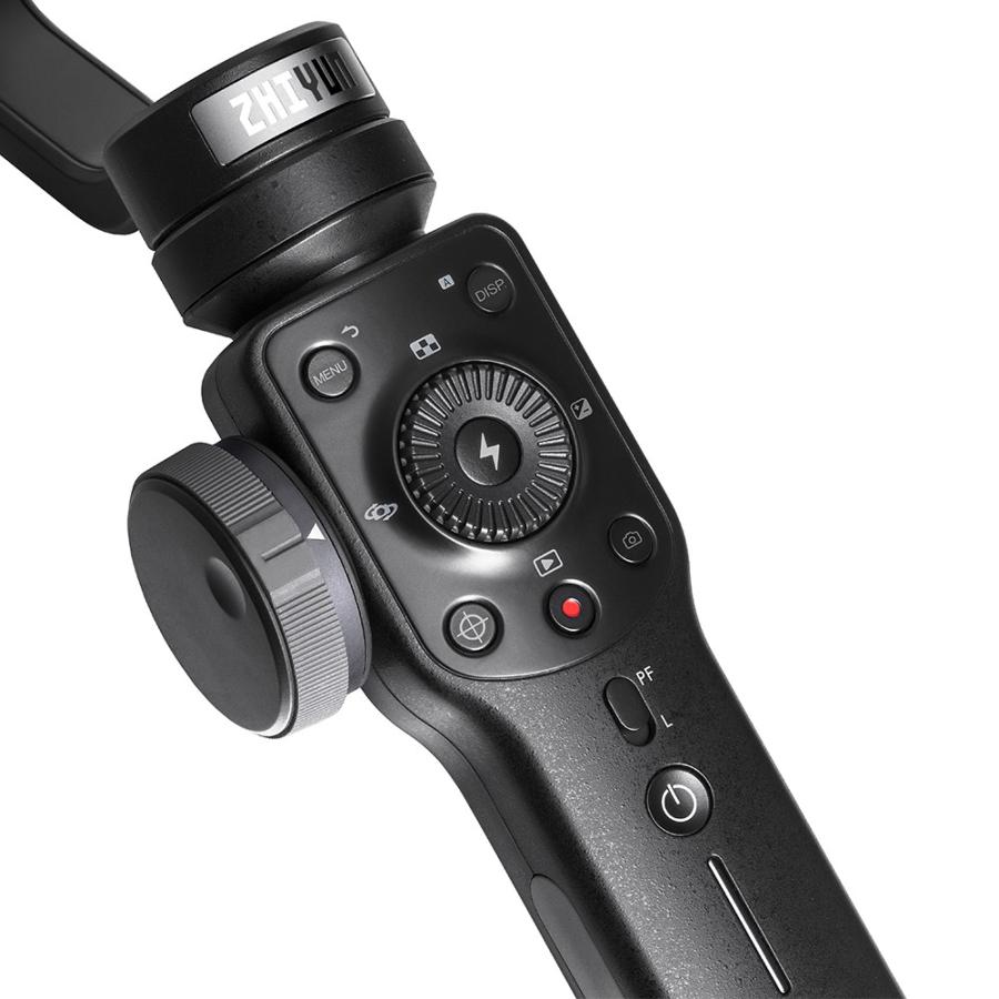 ZHIYUN SMOOTH 4 スマホ用 3軸スタビライザー(日本語パッケージ ZHIYUN SMOOTH 4 スマホ用 3軸スタビライザー(日本語パッケージ