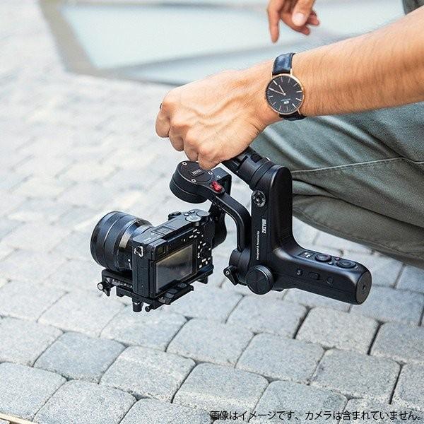 Zhiyun ジンバルスタビライザー WEEBILL LAB ベーシック
