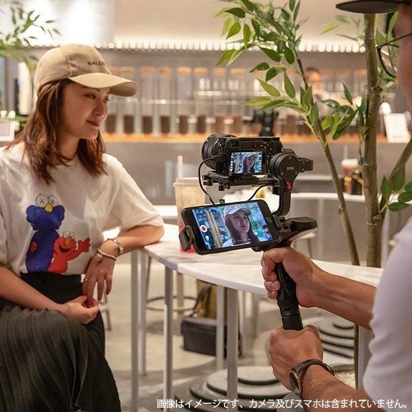 Zhiyun ジンバルスタビライザー WEEBILL LAB ベーシックパッケージ