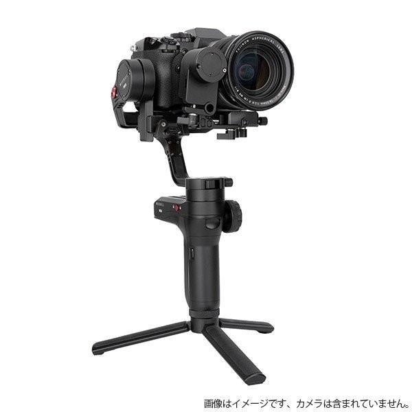 Zhiyun ジンバルスタビライザー WEEBILL LAB ベーシック