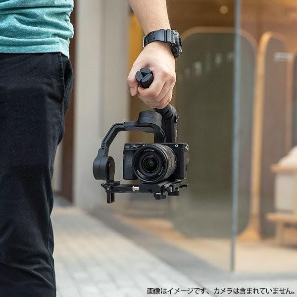 Zhiyun ジンバルスタビライザー WEEBILL LAB ベーシック