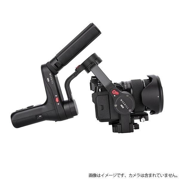 誕生日/お祝いZhiyun ジンバルスタビライザー WEEBILL LAB