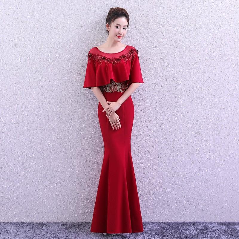 カラードレス ロング 演奏会 安い 赤 マーメイド 二次会 パーティードレス 結婚式 イブニングドレス 発表会 カクテルドレス 披露宴 レディース 花嫁 Aライン