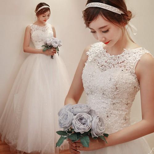 ウェディングドレス 花嫁 格安 結婚式 ウエディングドレス プリンセス ホワイト ブライダル プリンセスラインドレス 二次会 白 ロングドレス wedding dress