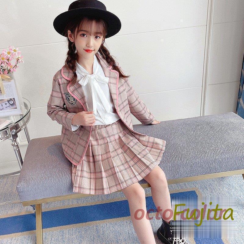 ジェイプレス 子供服 フォーマル スーツ 5点セット 上下 J