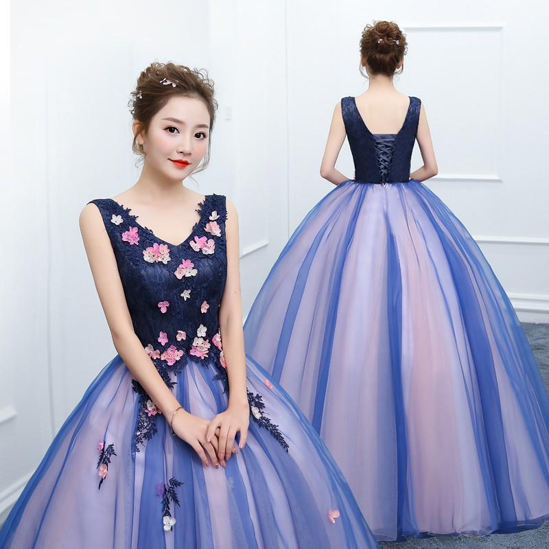 ウェディングドレス カラードレス 演奏会 安い パーティードレス 披露宴 二次会 ロングドレス 発表会 ステージ衣装 大きいサイズ フォーマルドレス 姫系