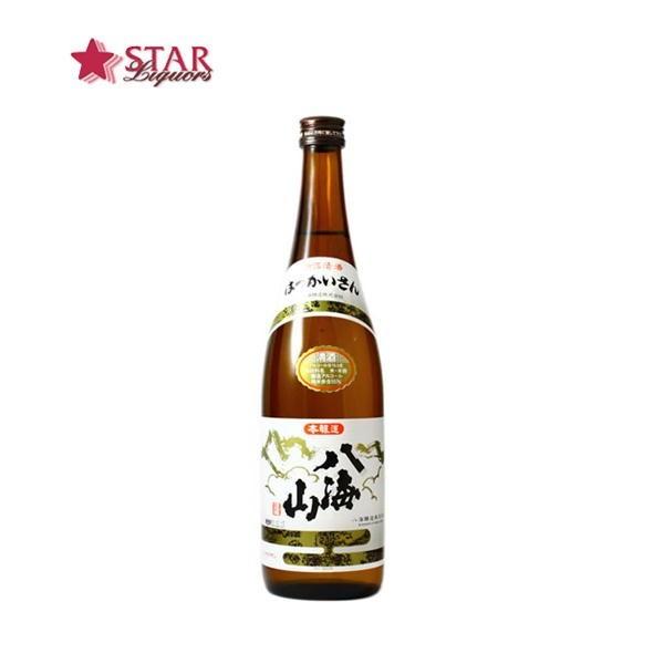 八海山 特別本醸造 720ml 八海醸造 新潟