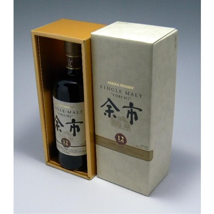 ☆ドリーム2号館☆ウイスキー/アサヒ/余市/12年/700ml/45%/シングルモルト