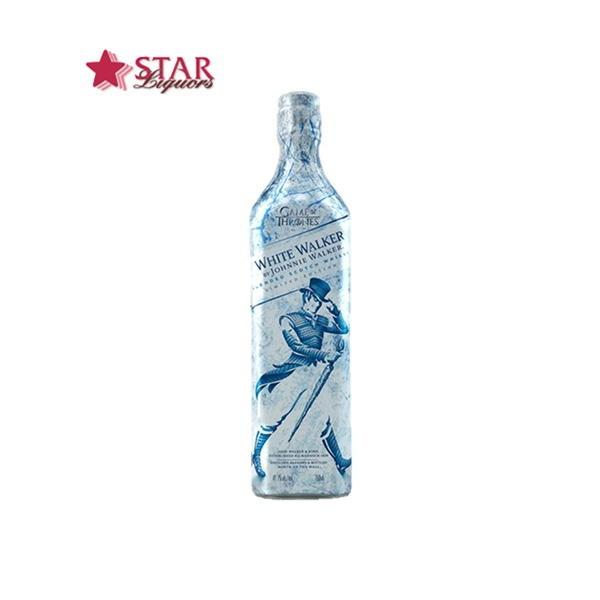 ウィスキー ジョニーウォーカー ホワイトウォーカー ゲームオブスローンズ 700ml 41 7 スターリカーズ ヤフー店 通販 Yahoo ショッピング