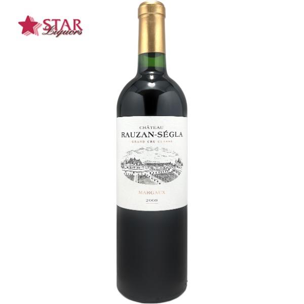 シャトー ローザン セグラ 2008 赤ワイン フランス 750ml 母の日 赤ワインギフト シャトー ローザン セグラ 2008 Chateau Rauzan