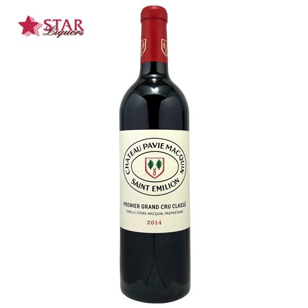 御中元 暑中御見舞 シャトー パヴィ マカン 2014 Chateau Pavie