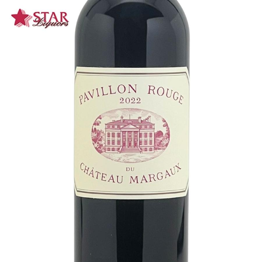 パヴィヨン ルージュ デュ シャトー マルゴー 2022 Pavillon Rouge du