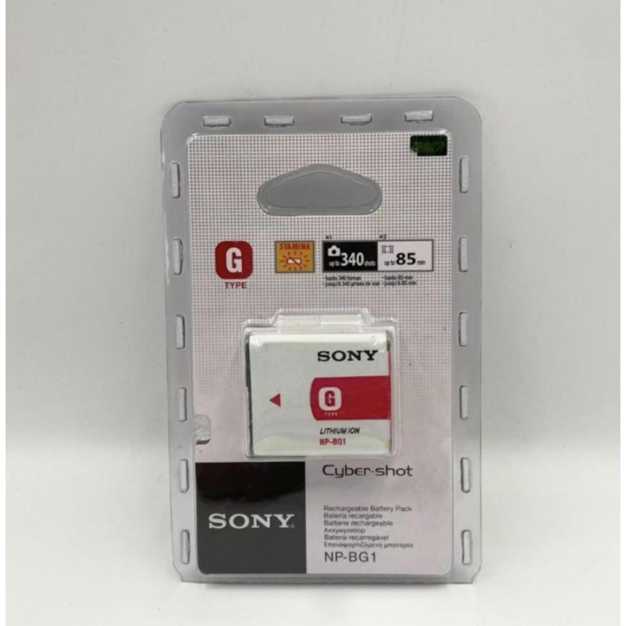 当店1年保証】 ソニー NP-BG1 純正 デジタルカメラ用 バッテリー