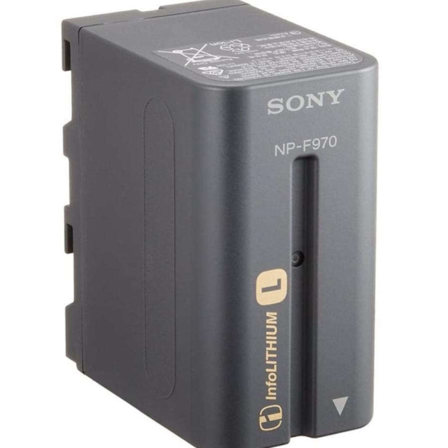 当店1年保証】 SONY NP-F970 リチャージャブルバッテリーパック (海外