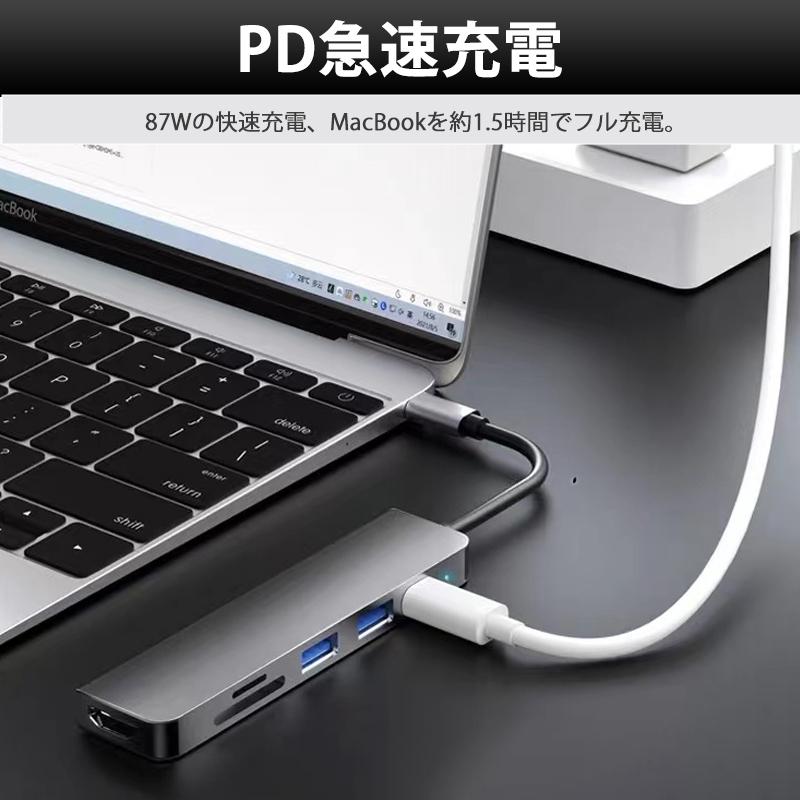 USBハブ ドッキングステーション USB 3.0 ハブ 6ポート HDMI SD/TFカード MacBook Pro iPad Pro ChromeBook等 対応 テレワーク デスクトップ ノートパソコン :hub-6port:starz - 通販 - Yahoo!ショッピング USBハブ ドッキングステーション USB 3.0 ハブ 6ポート HDMI SD/TFカード MacBook Pro iPad Pro ChromeBook等 対応 テレワーク デスクトップ ノートパソコン :hub-6port:starz - 通販 - Yahoo!ショッピング