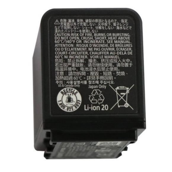 当店1年保証】SONY ソニー NP-FV70A 対応純正リチャージブルバッテリー