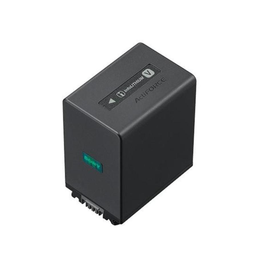 純正 SONY リチャージブルバッテリー NP-FV100 ソニー 大容量 当店1年保証】SONY ソニー NP-FV100 純正リチャージブルバッテリー