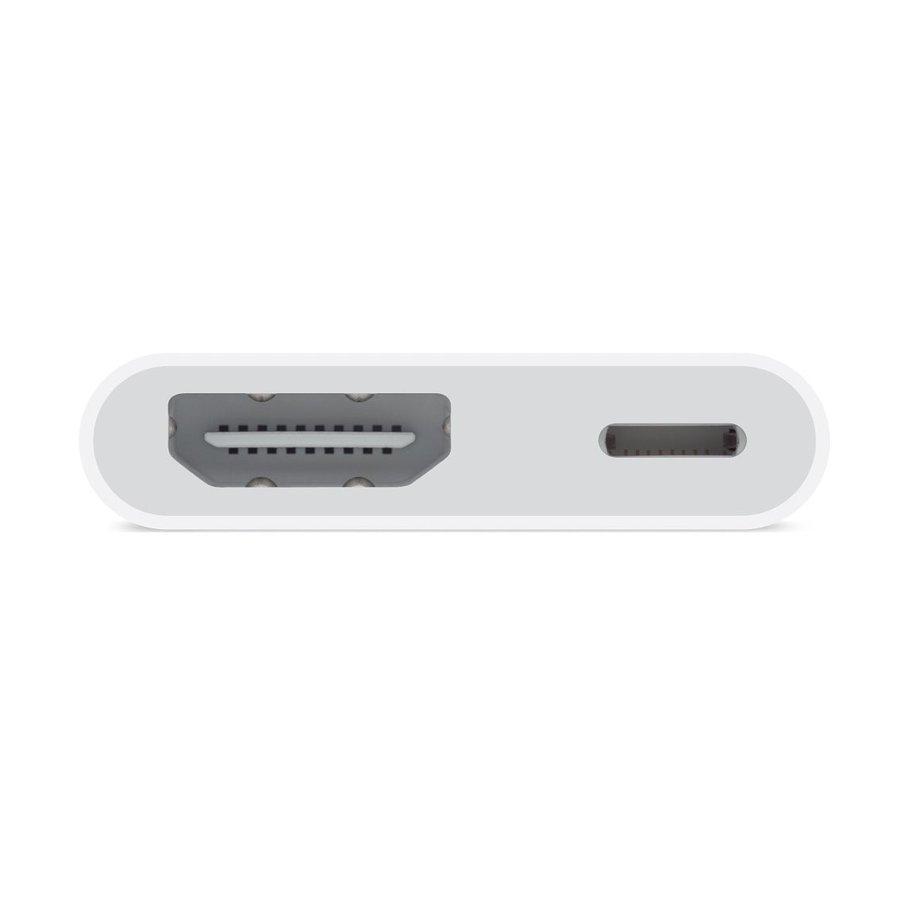 【新品のHDMIケーブル付】 未開封 アップル Apple MD826AM/A Apple 外箱がありません 擦過あり 純正 アップル Lightning - Digital