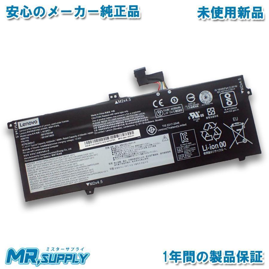 Lenovo レノボ ThinkPad X13 Gen 1 | X390 X395 純正 交換用内蔵