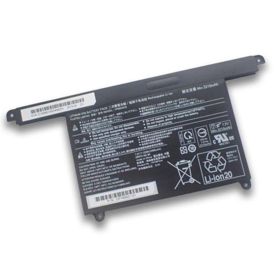 富士通 FMV LIFEBOOK 純正 交換用内蔵バッテリー Fujitsu 富士通 FMV LIFEBOOK UH75/B3 UH77/B3 UH95/D2 U938 U939 純正