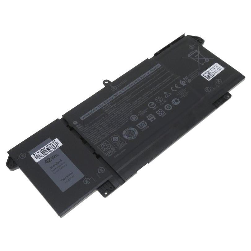 Dell純正 交換用　42wバッテリー　Latitude Latitude 5320 11.4V 42Wh dell ノート PC ノートパソコン 純正 交換用